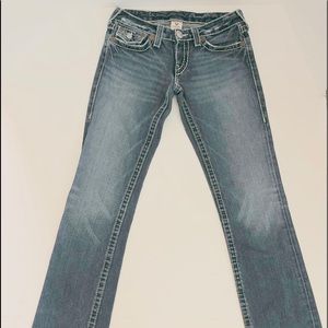 TRUE RELIGION Billy Big T 27